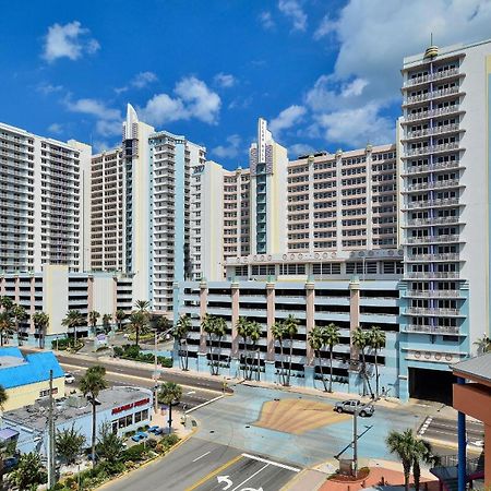Vacation In Comfort And Luxury - 2Br Direct Oceanview - Wyndham Ocean Walk Resort - 2432-1 Daytona Beach Luaran gambar