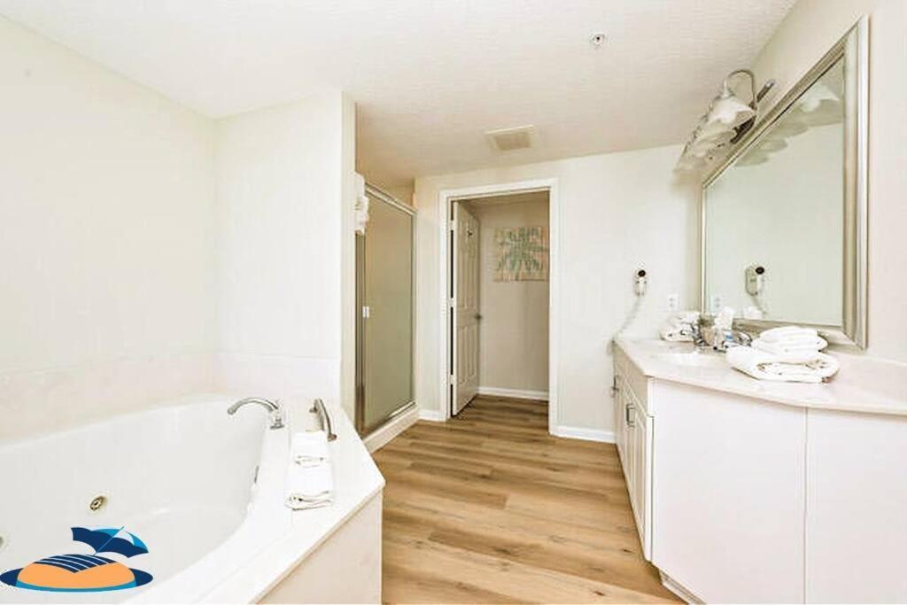 Vacation In Comfort And Luxury - 2Br Direct Oceanview - Wyndham Ocean Walk Resort - 2432-1 Daytona Beach Luaran gambar