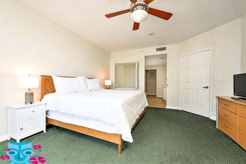 Vacation In Comfort And Luxury - 2Br Direct Oceanview - Wyndham Ocean Walk Resort - 2432-1 Daytona Beach Luaran gambar