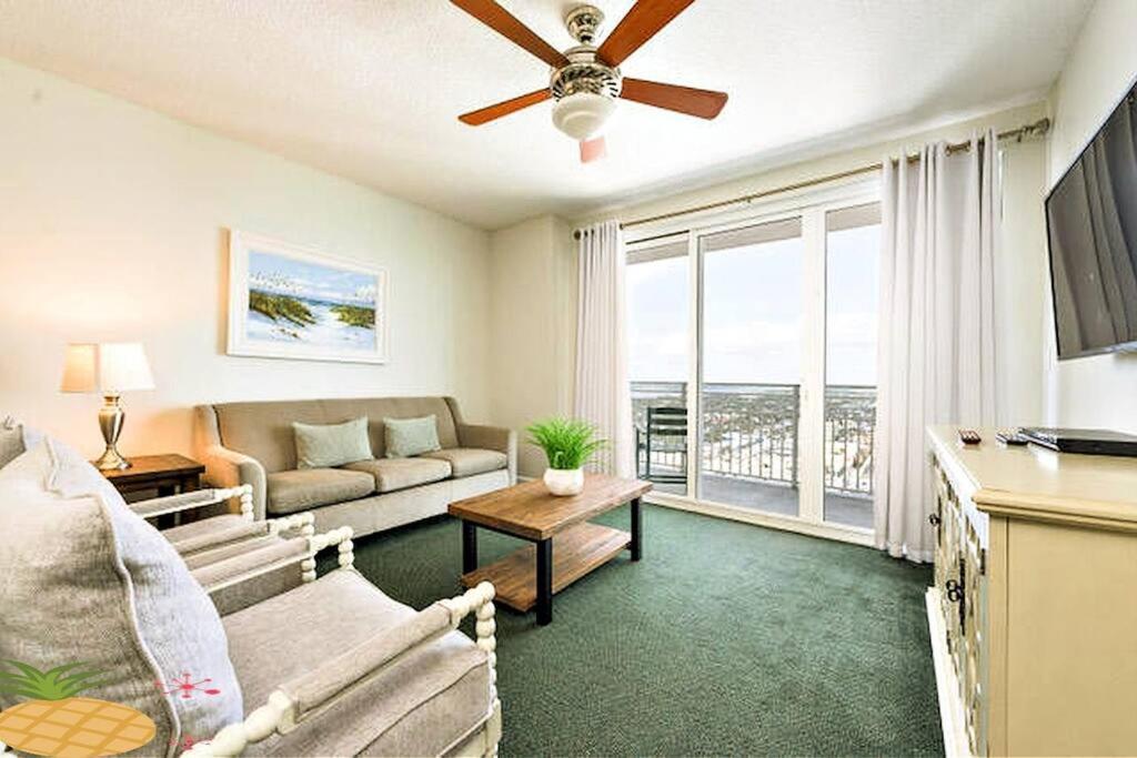 Vacation In Comfort And Luxury - 2Br Direct Oceanview - Wyndham Ocean Walk Resort - 2432-1 Daytona Beach Luaran gambar