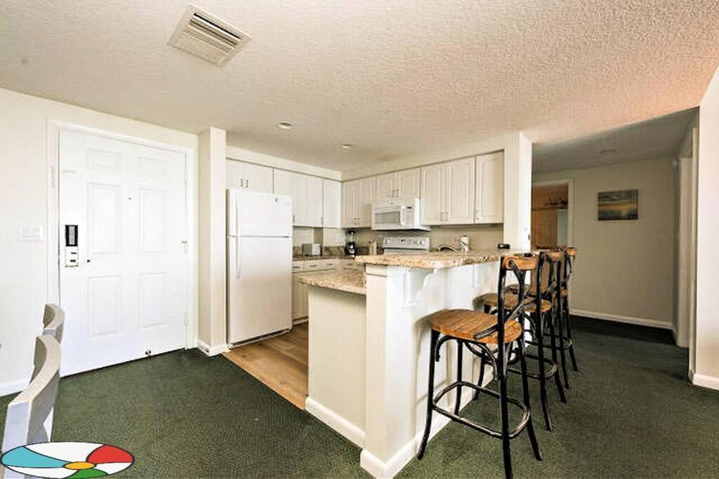 Vacation In Comfort And Luxury - 2Br Direct Oceanview - Wyndham Ocean Walk Resort - 2432-1 Daytona Beach Luaran gambar