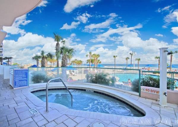 Vacation In Comfort And Luxury - 2Br Direct Oceanview - Wyndham Ocean Walk Resort - 2432-1 Daytona Beach Luaran gambar