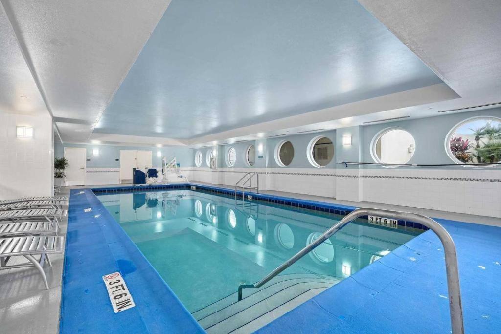 Vacation In Comfort And Luxury - 2Br Direct Oceanview - Wyndham Ocean Walk Resort - 2432-1 Daytona Beach Luaran gambar