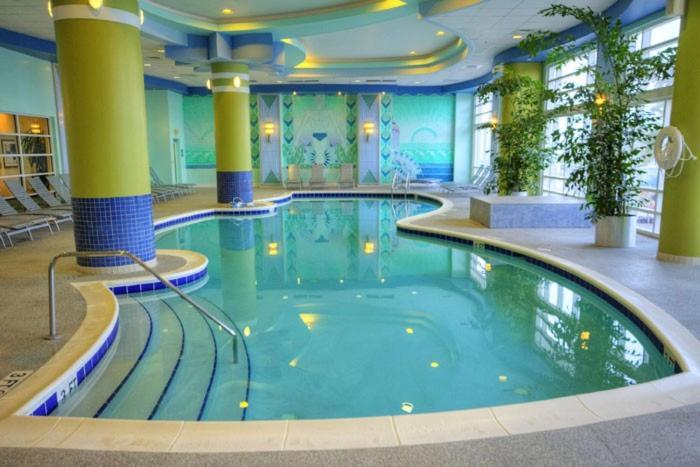 Vacation In Comfort And Luxury - 2Br Direct Oceanview - Wyndham Ocean Walk Resort - 2432-1 Daytona Beach Luaran gambar