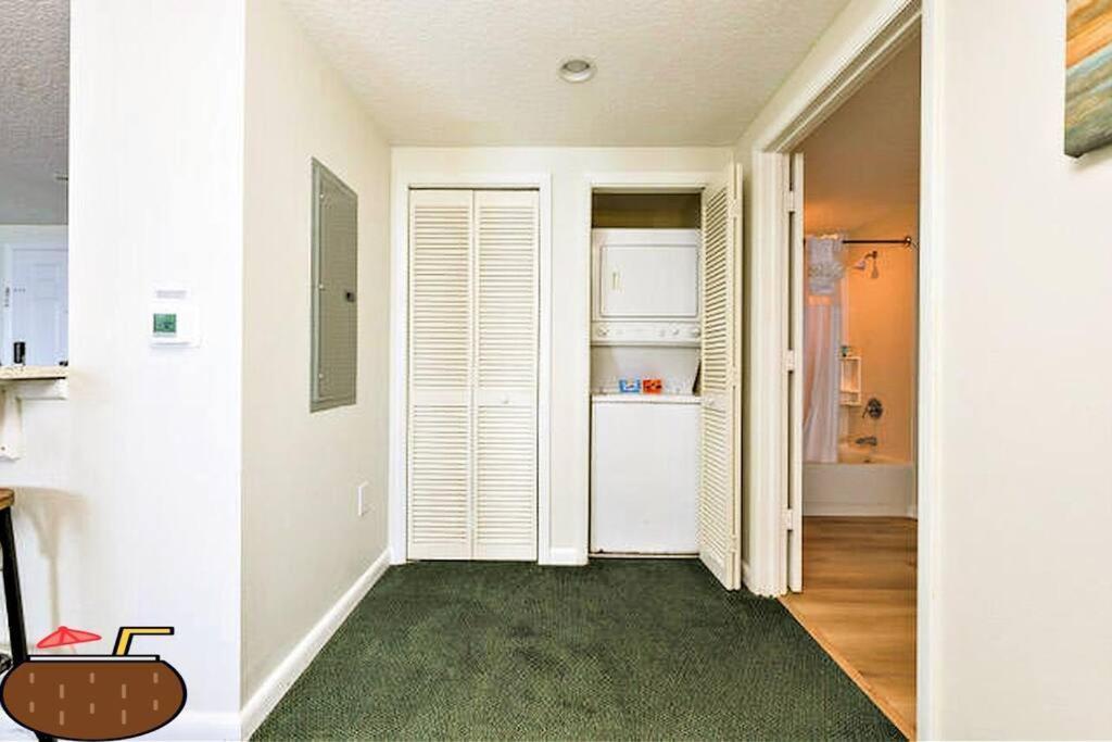 Vacation In Comfort And Luxury - 2Br Direct Oceanview - Wyndham Ocean Walk Resort - 2432-1 Daytona Beach Luaran gambar