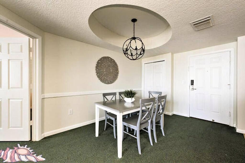Vacation In Comfort And Luxury - 2Br Direct Oceanview - Wyndham Ocean Walk Resort - 2432-1 Daytona Beach Luaran gambar