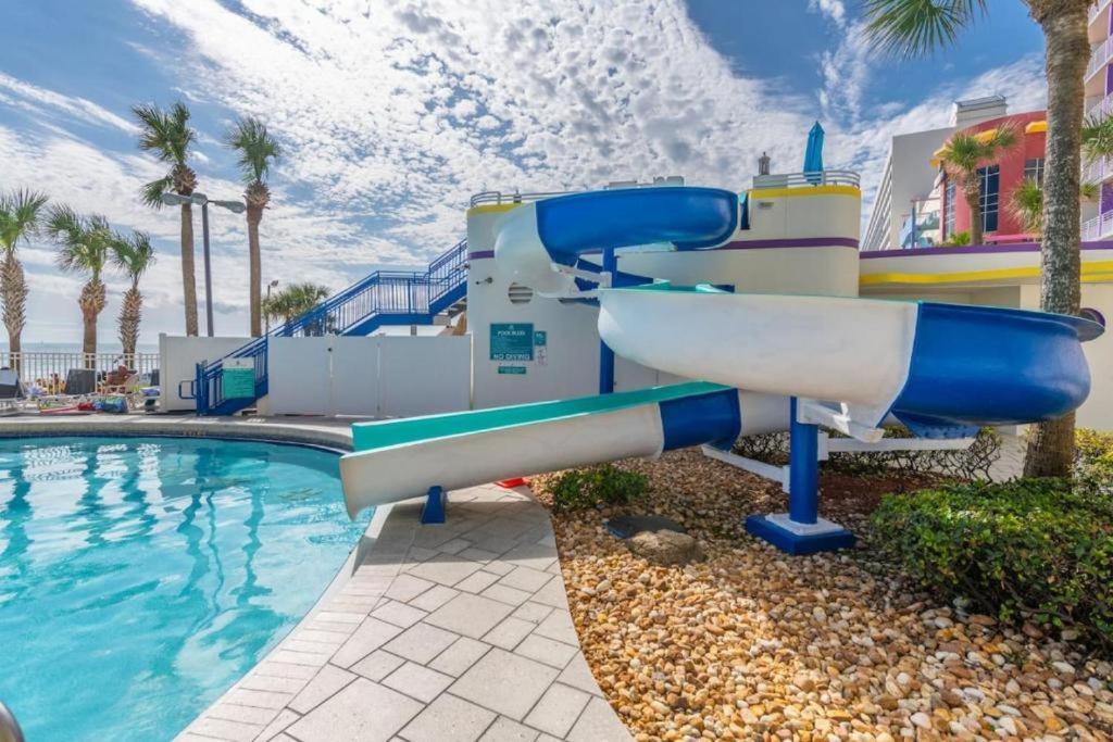 Vacation In Comfort And Luxury - 2Br Direct Oceanview - Wyndham Ocean Walk Resort - 2432-1 Daytona Beach Luaran gambar