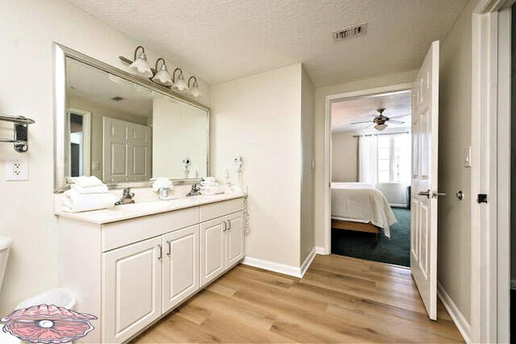 Vacation In Comfort And Luxury - 2Br Direct Oceanview - Wyndham Ocean Walk Resort - 2432-1 Daytona Beach Luaran gambar