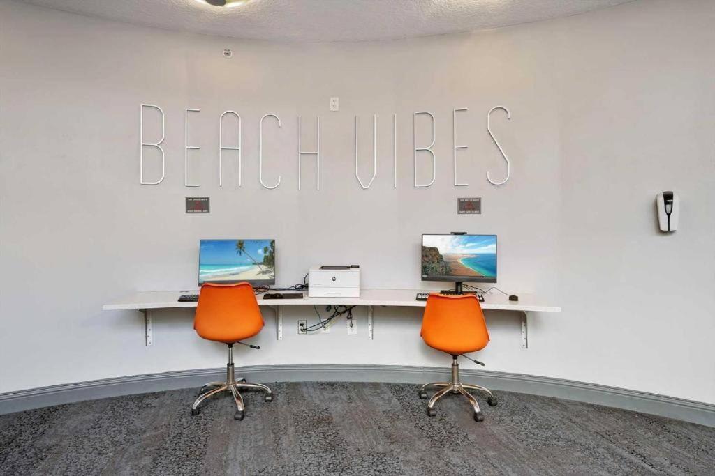 Vacation In Comfort And Luxury - 2Br Direct Oceanview - Wyndham Ocean Walk Resort - 2432-1 Daytona Beach Luaran gambar