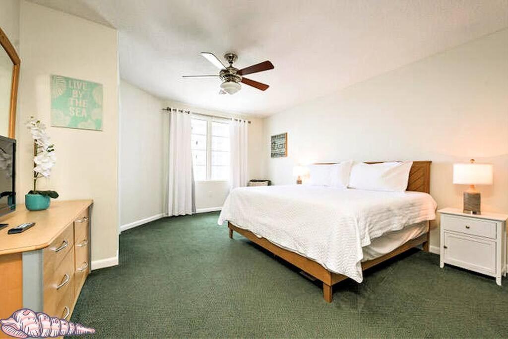 Vacation In Comfort And Luxury - 2Br Direct Oceanview - Wyndham Ocean Walk Resort - 2432-1 Daytona Beach Luaran gambar