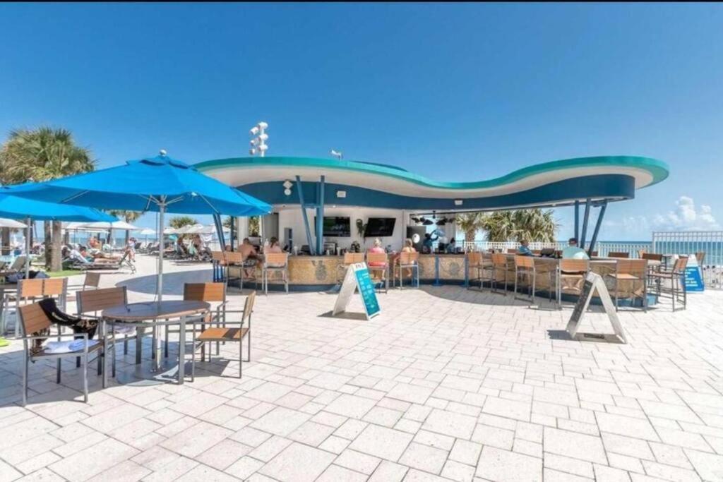 Vacation In Comfort And Luxury - 2Br Direct Oceanview - Wyndham Ocean Walk Resort - 2432-1 Daytona Beach Luaran gambar