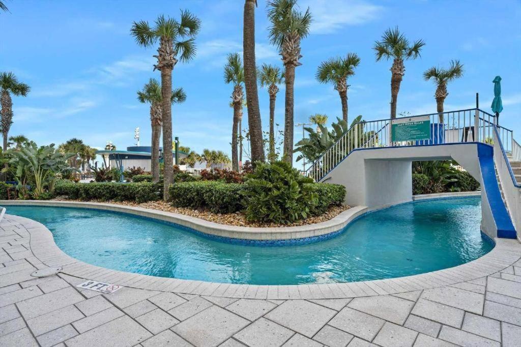 Vacation In Comfort And Luxury - 2Br Direct Oceanview - Wyndham Ocean Walk Resort - 2432-1 Daytona Beach Luaran gambar