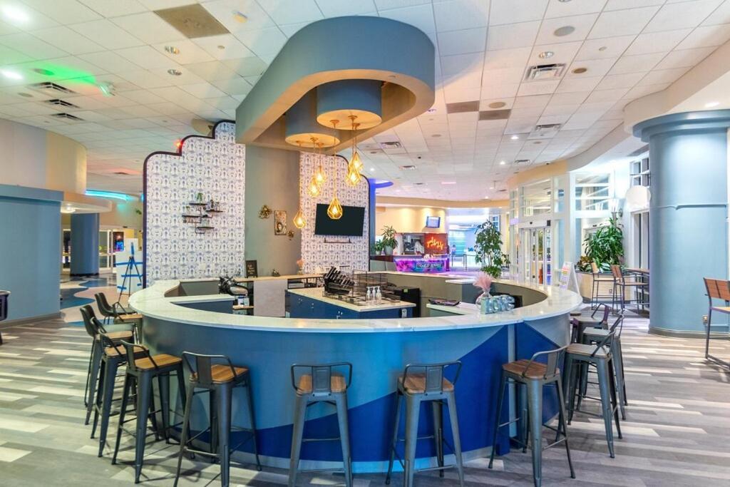 Vacation In Comfort And Luxury - 2Br Direct Oceanview - Wyndham Ocean Walk Resort - 2432-1 Daytona Beach Luaran gambar