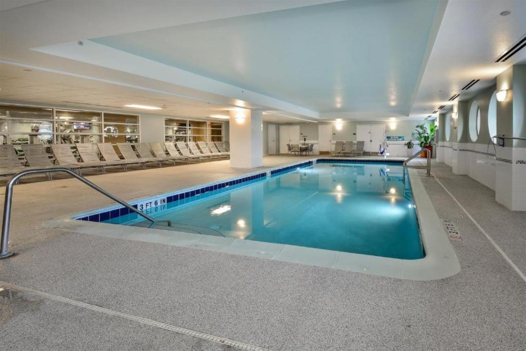 Vacation In Comfort And Luxury - 2Br Direct Oceanview - Wyndham Ocean Walk Resort - 2432-1 Daytona Beach Luaran gambar