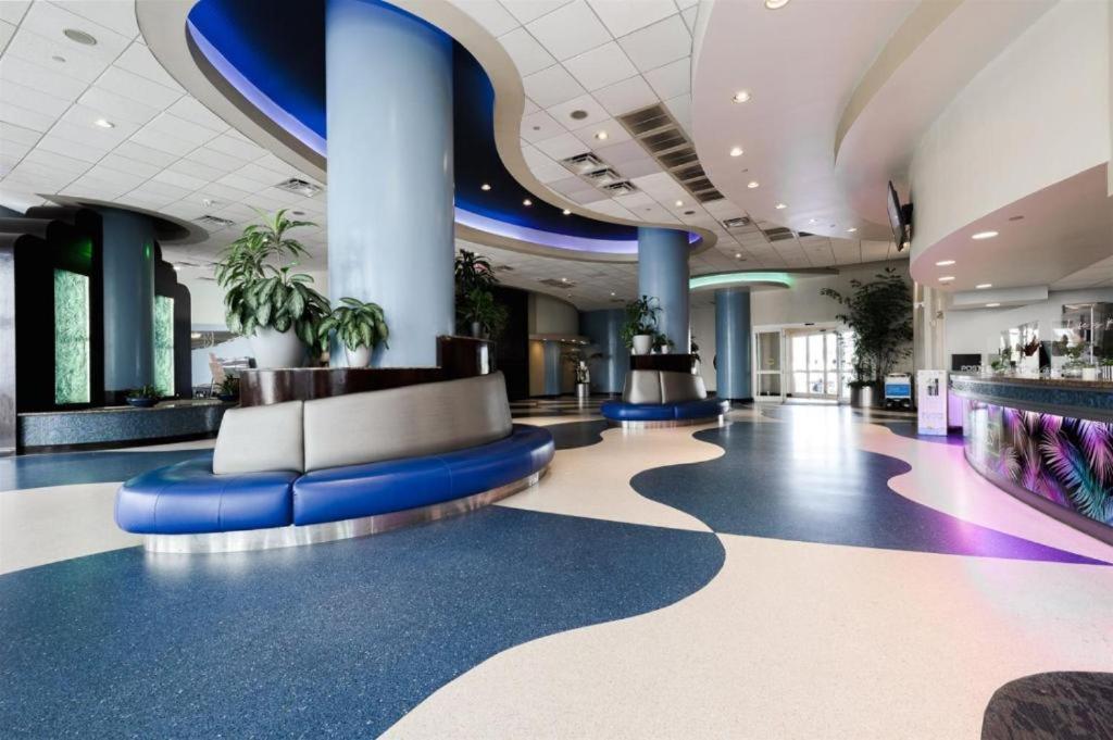 Vacation In Comfort And Luxury - 2Br Direct Oceanview - Wyndham Ocean Walk Resort - 2432-1 Daytona Beach Luaran gambar