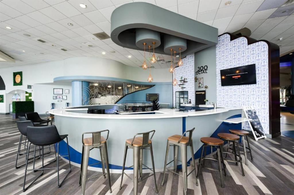 Vacation In Comfort And Luxury - 2Br Direct Oceanview - Wyndham Ocean Walk Resort - 2432-1 Daytona Beach Luaran gambar