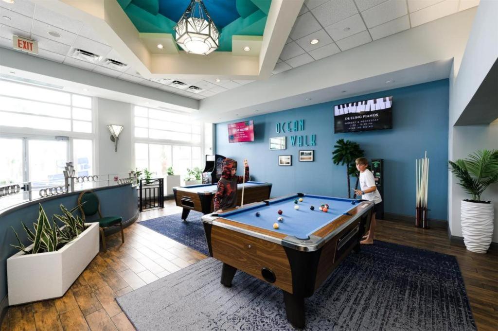Vacation In Comfort And Luxury - 2Br Direct Oceanview - Wyndham Ocean Walk Resort - 2432-1 Daytona Beach Luaran gambar