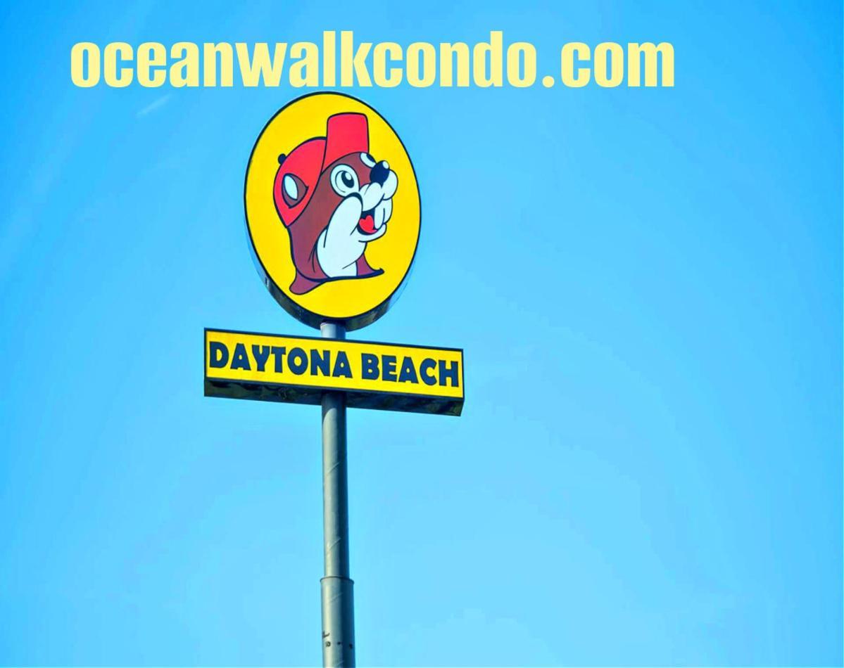 Vacation In Comfort And Luxury - 2Br Direct Oceanview - Wyndham Ocean Walk Resort - 2432-1 Daytona Beach Luaran gambar