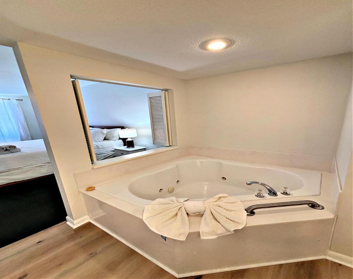 Vacation In Comfort And Luxury - 2Br Direct Oceanview - Wyndham Ocean Walk Resort - 2432-1 Daytona Beach Luaran gambar