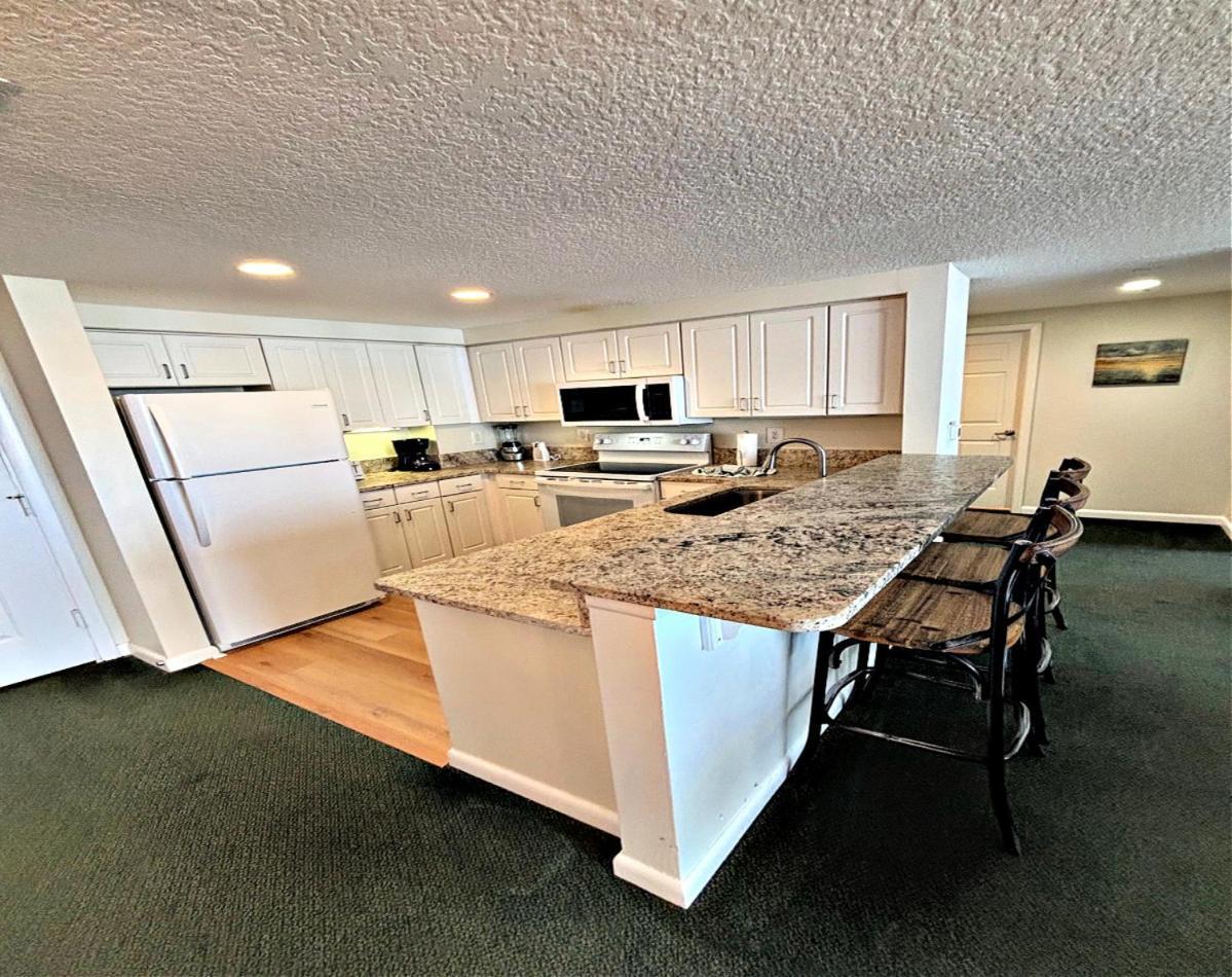 Vacation In Comfort And Luxury - 2Br Direct Oceanview - Wyndham Ocean Walk Resort - 2432-1 Daytona Beach Luaran gambar