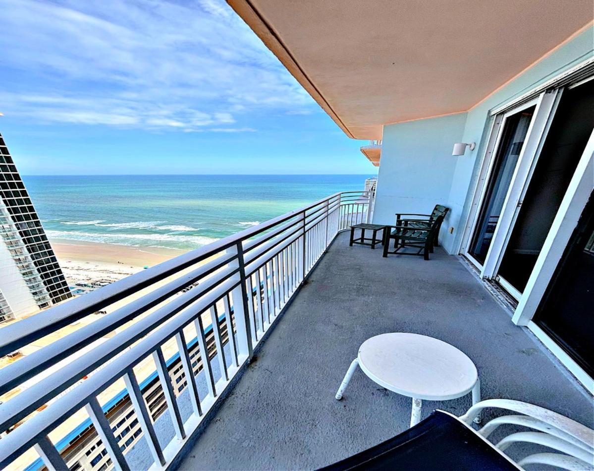 Vacation In Comfort And Luxury - 2Br Direct Oceanview - Wyndham Ocean Walk Resort - 2432-1 Daytona Beach Luaran gambar