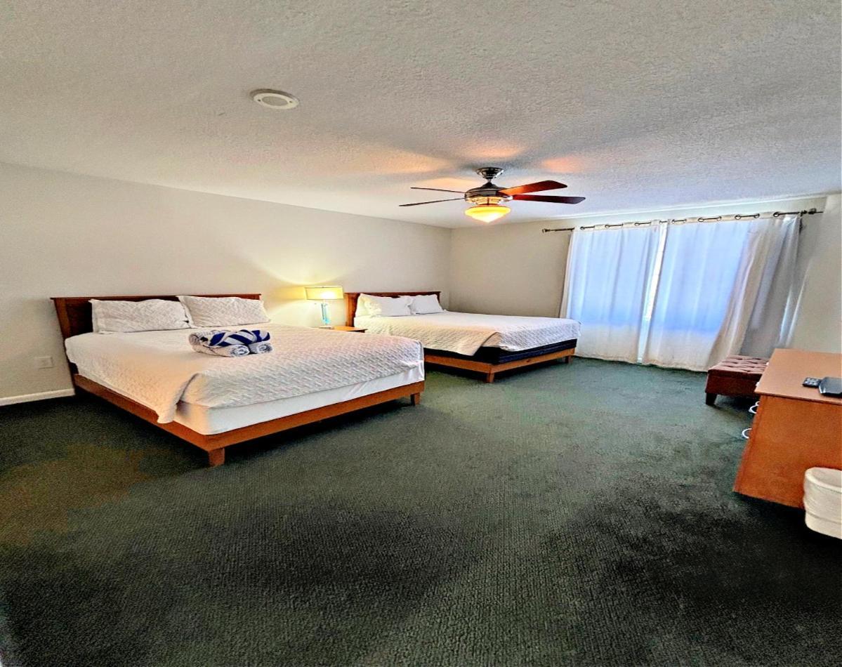 Vacation In Comfort And Luxury - 2Br Direct Oceanview - Wyndham Ocean Walk Resort - 2432-1 Daytona Beach Luaran gambar