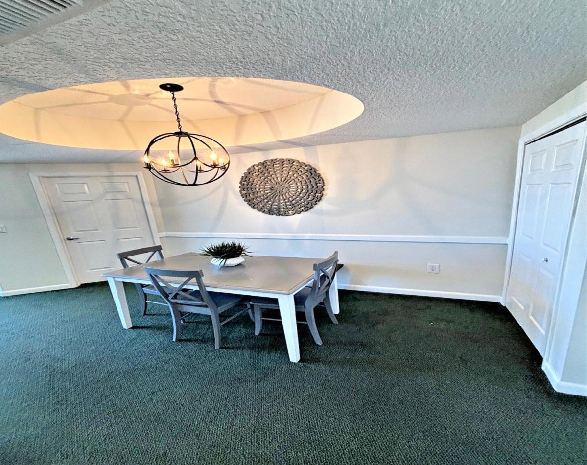 Vacation In Comfort And Luxury - 2Br Direct Oceanview - Wyndham Ocean Walk Resort - 2432-1 Daytona Beach Luaran gambar