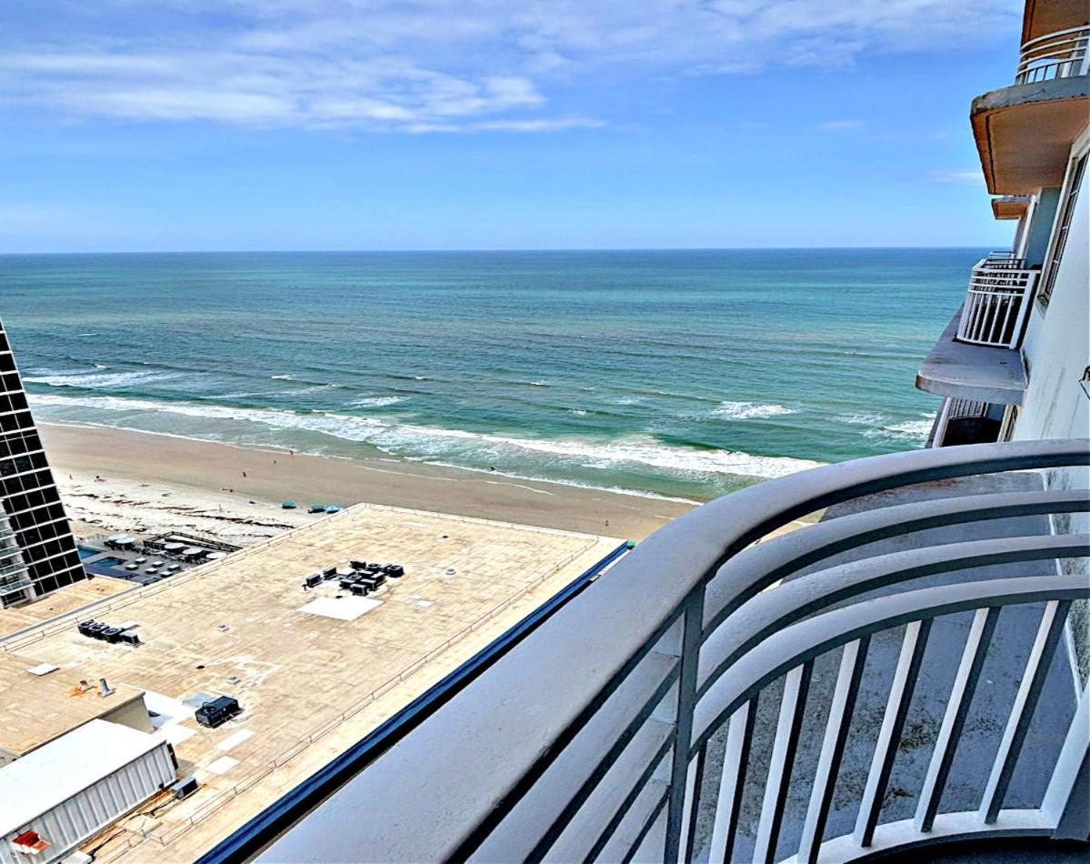 Vacation In Comfort And Luxury - 2Br Direct Oceanview - Wyndham Ocean Walk Resort - 2432-1 Daytona Beach Luaran gambar