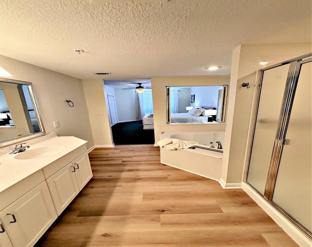Vacation In Comfort And Luxury - 2Br Direct Oceanview - Wyndham Ocean Walk Resort - 2432-1 Daytona Beach Luaran gambar