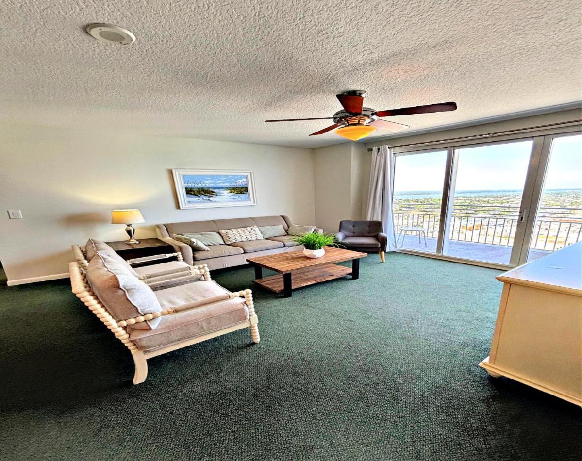 Vacation In Comfort And Luxury - 2Br Direct Oceanview - Wyndham Ocean Walk Resort - 2432-1 Daytona Beach Luaran gambar