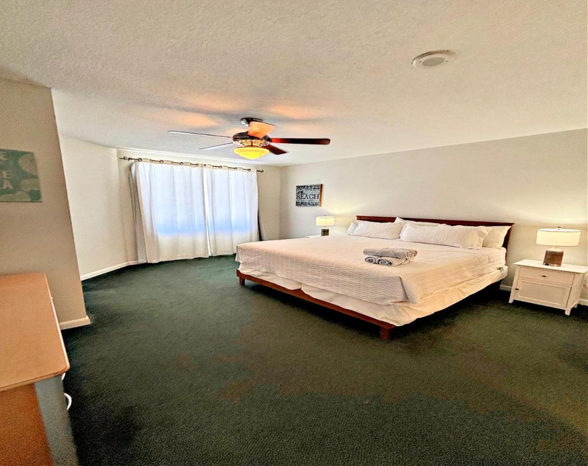 Vacation In Comfort And Luxury - 2Br Direct Oceanview - Wyndham Ocean Walk Resort - 2432-1 Daytona Beach Luaran gambar