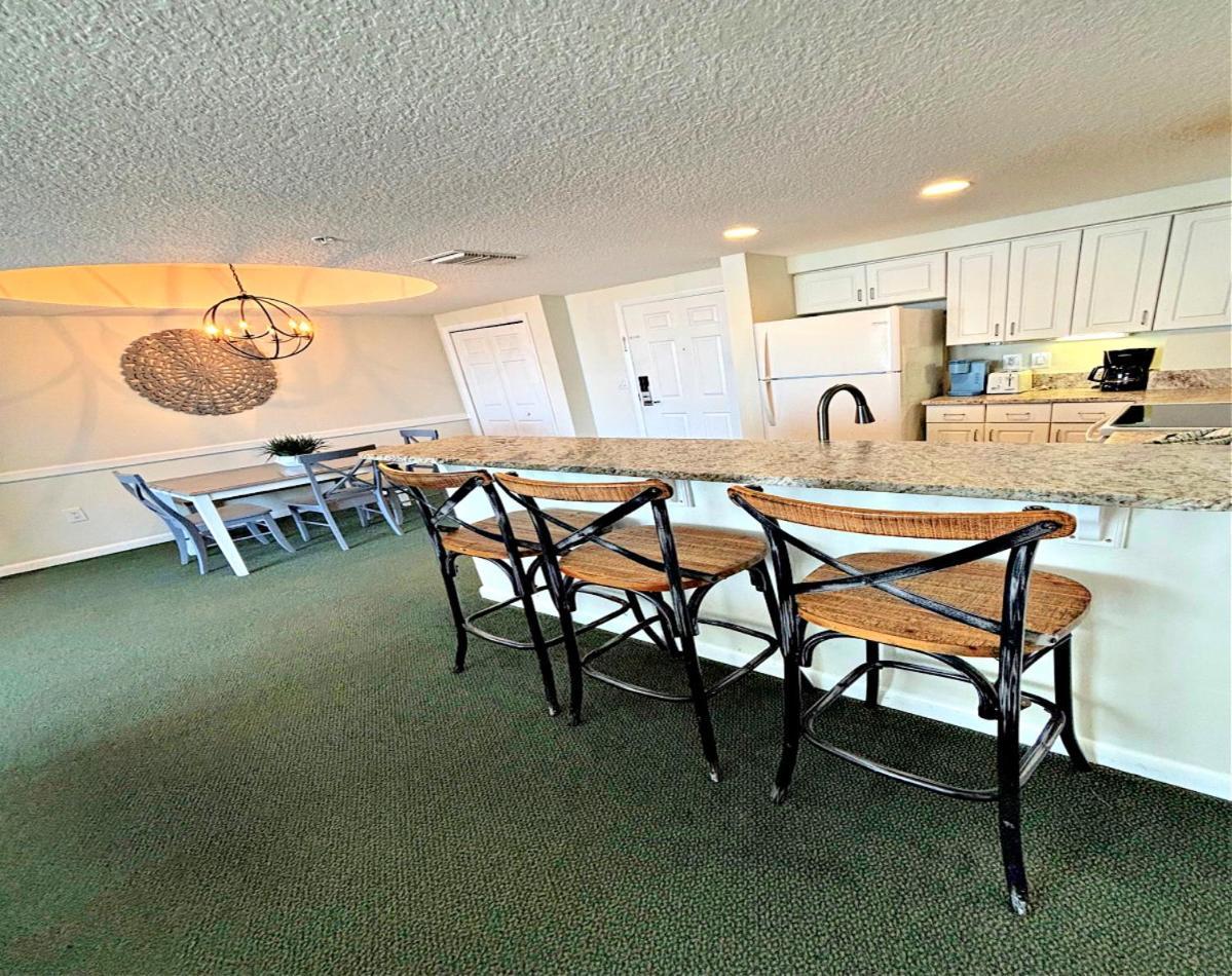 Vacation In Comfort And Luxury - 2Br Direct Oceanview - Wyndham Ocean Walk Resort - 2432-1 Daytona Beach Luaran gambar