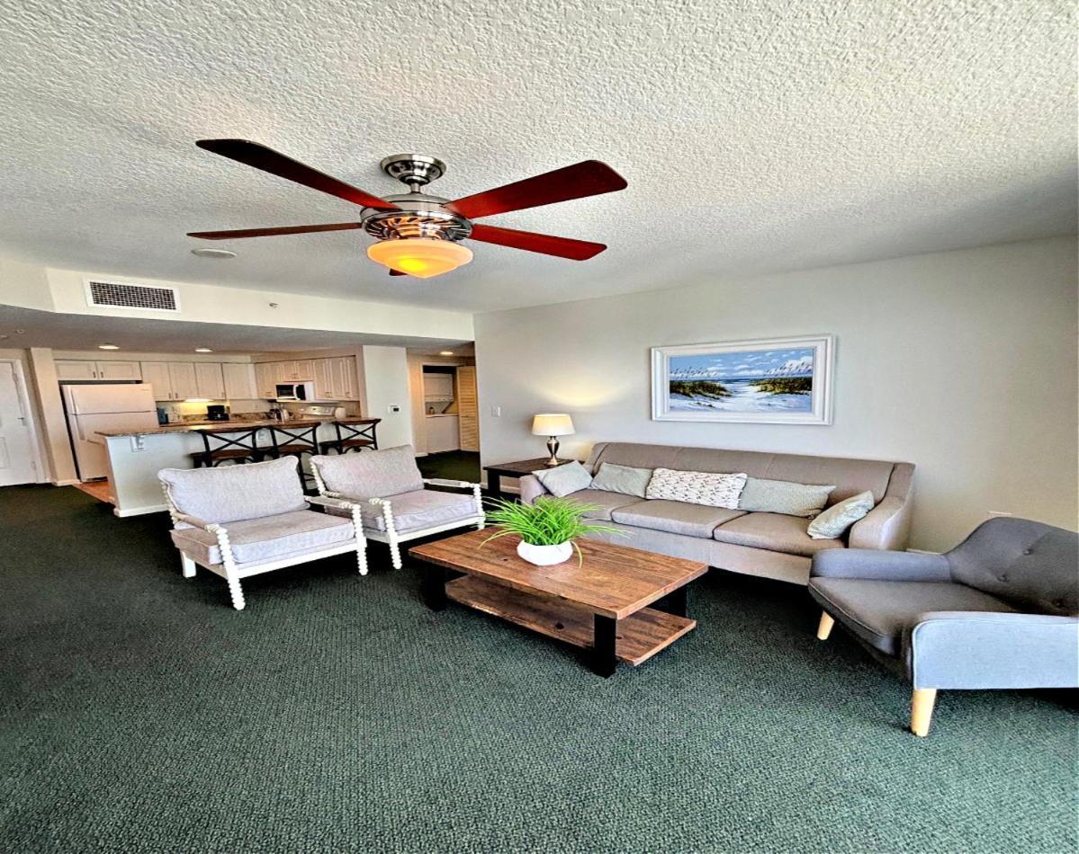 Vacation In Comfort And Luxury - 2Br Direct Oceanview - Wyndham Ocean Walk Resort - 2432-1 Daytona Beach Luaran gambar