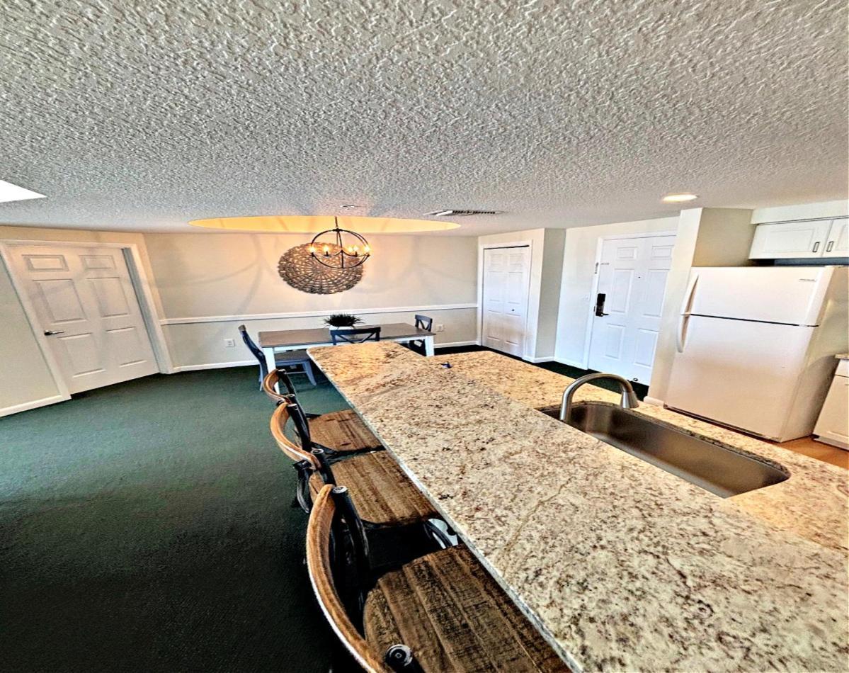 Vacation In Comfort And Luxury - 2Br Direct Oceanview - Wyndham Ocean Walk Resort - 2432-1 Daytona Beach Luaran gambar